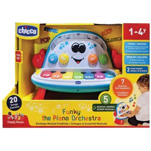 Chicco Ch Gioco Funky Piano Orchestra