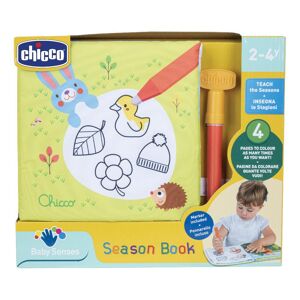 Chicco Ch Gioco Bs Season Book