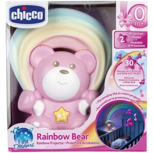 Chicco Ch Gioco Orso Arcobaleno Rosa