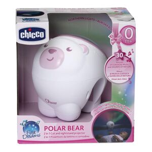 Chicco Ch Gioco Proiett.Pol.Bear Rosa