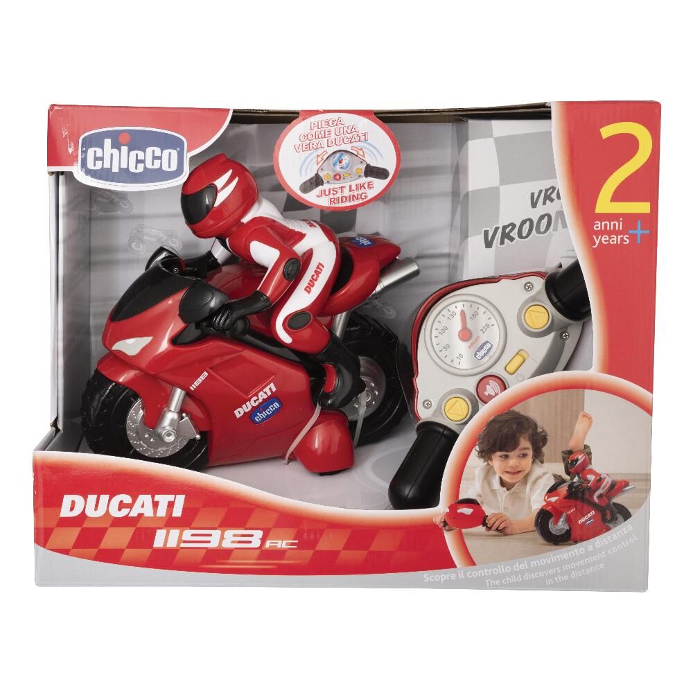 Chicco Gioco 00389 Ducati 1198 Rc