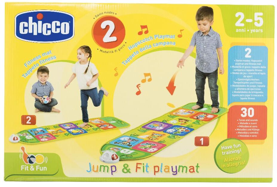 Chicco Gioco 91500 Tappeto Campana