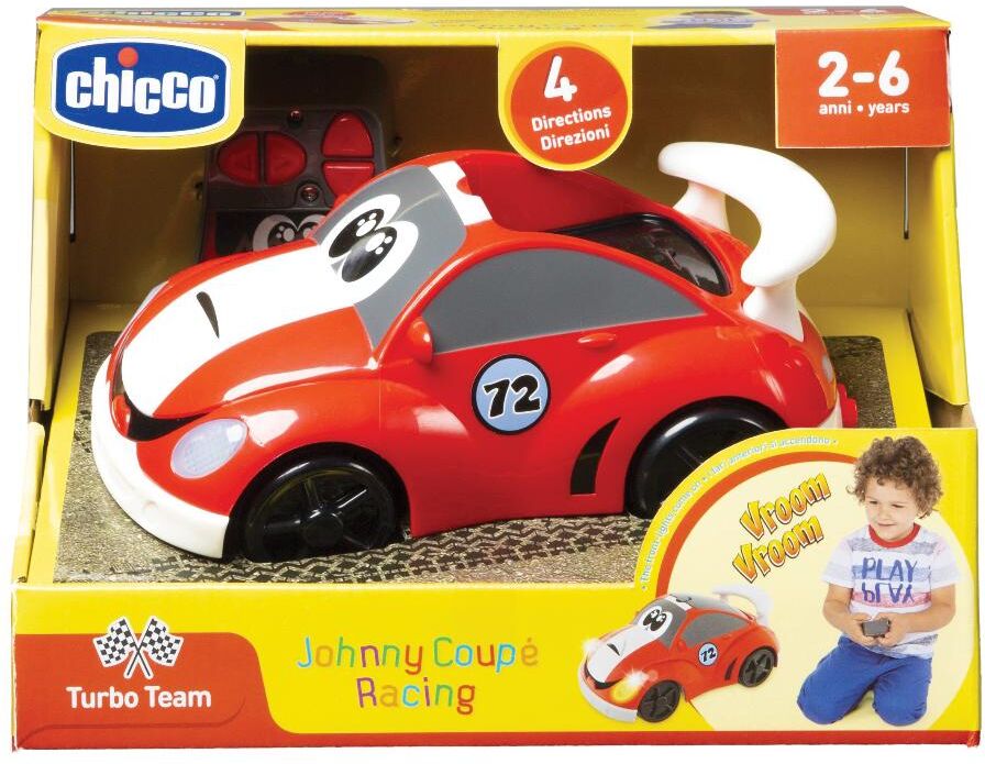 Chicco Gioco 609523 Johnny Coupe&#039;Racing