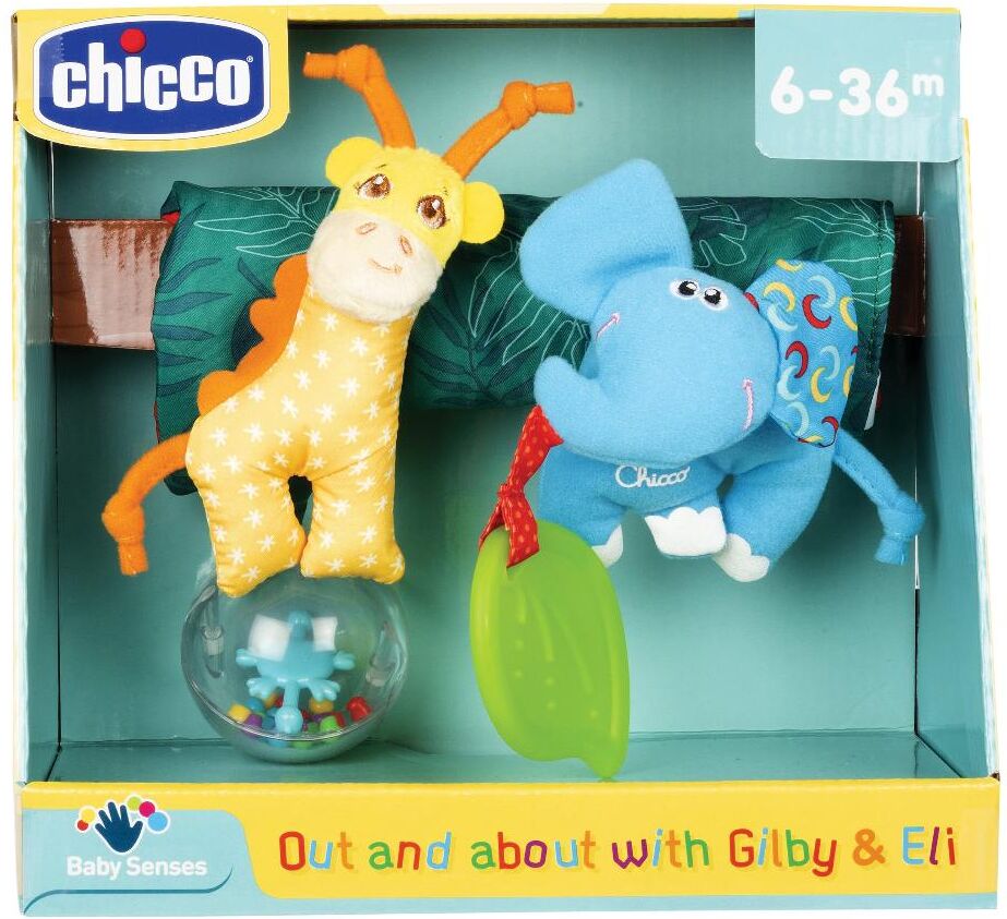 Chicco Ch Gioco Passeggio Anim.Savana