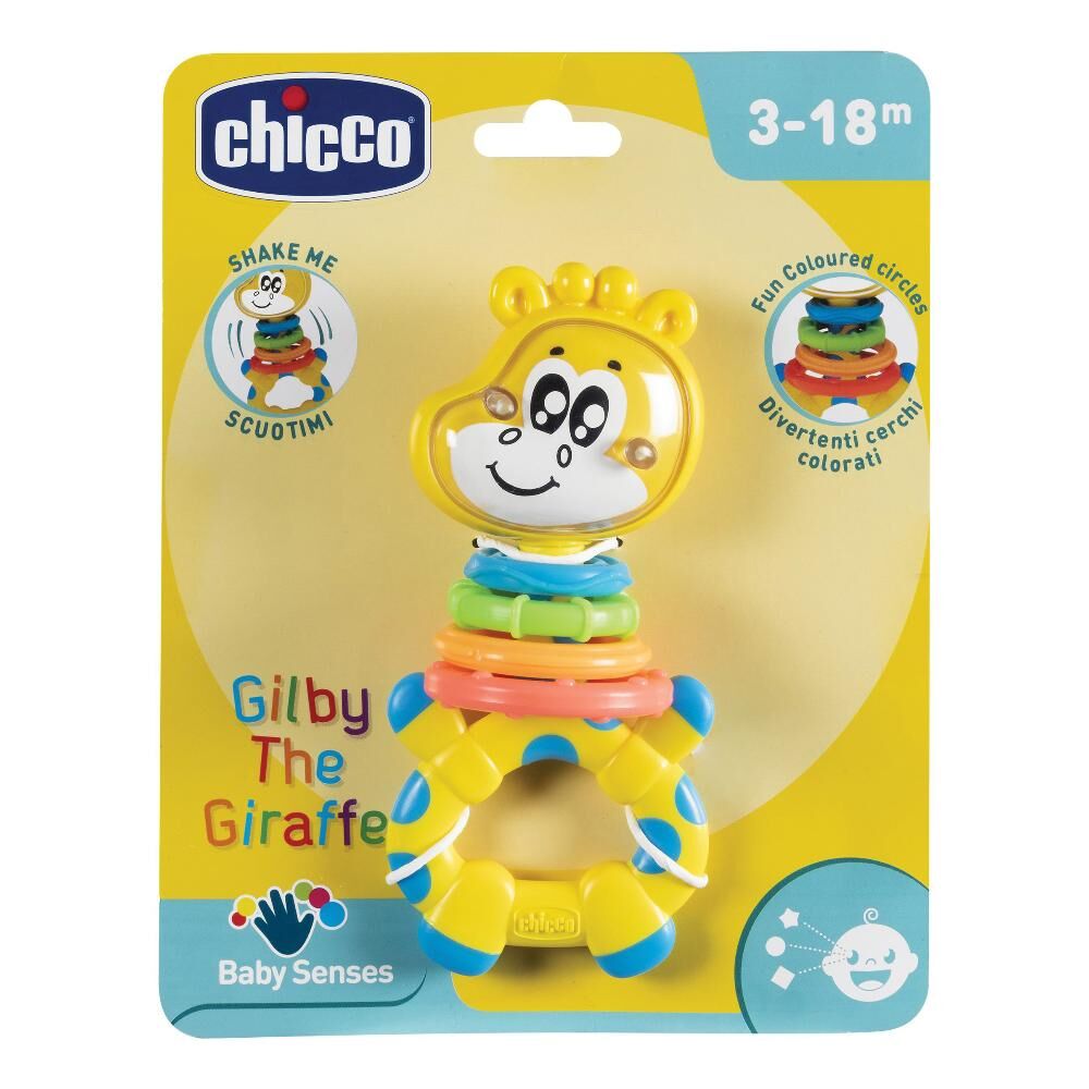Chicco Ch Gioco Giraffa Gilby