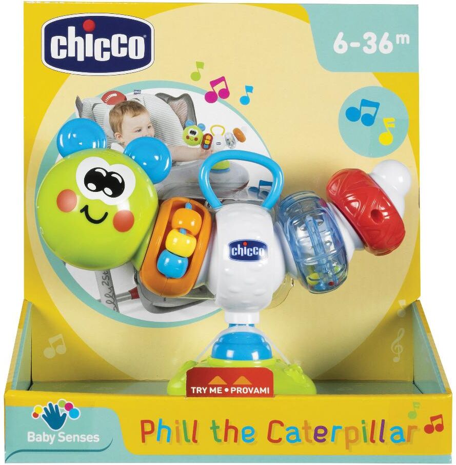 Chicco Ch Gioco Bs Segg.Bruchino Ball