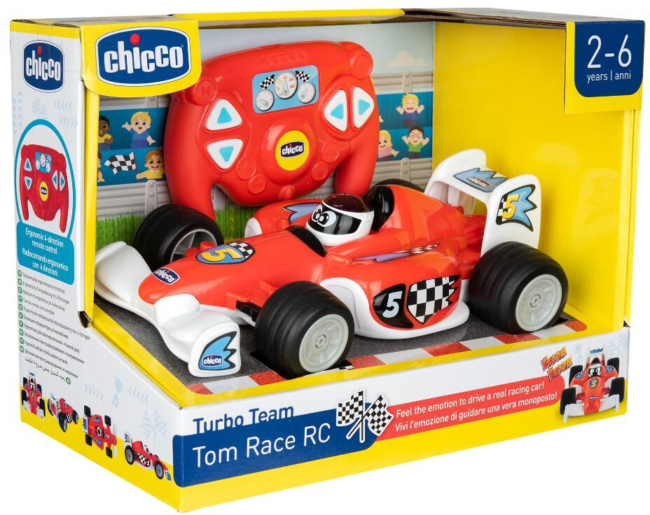 Chicco Ch Gioco Tom Radiocomando