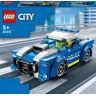 Lego 60312 Auto Della Polizia