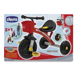 Chicco Gioco 74120.7 U-Go Trike Ducati