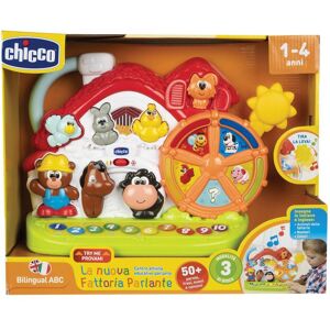 Chicco Ch Gioco Fattoria Parlante New