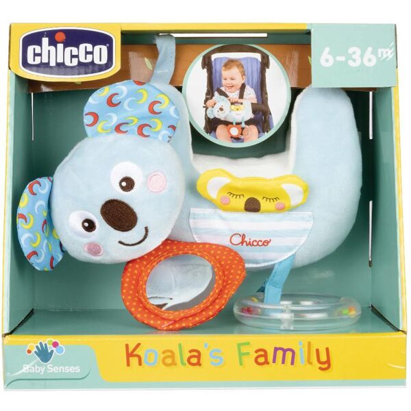 chicco ch gioco bs famiglia del koala