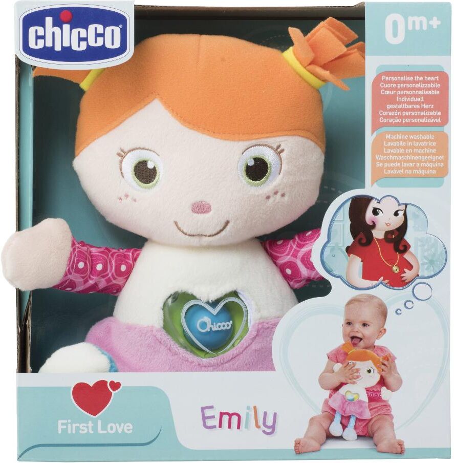 Chicco Gioco 79420 Emily Prima Bambola