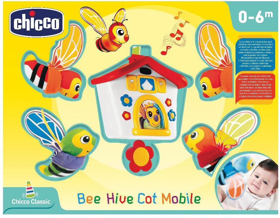 Chicco Gioco 67099 Casina Api