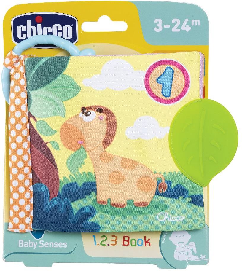 Chicco Gioco 72376 Bs Music Libro 1pz