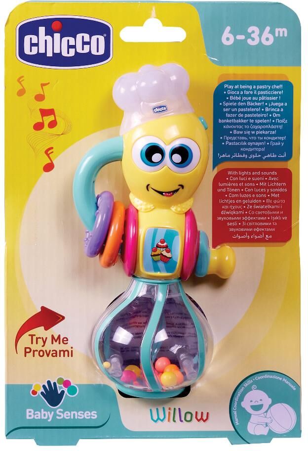 Chicco Gioco 77030 Baby Chef