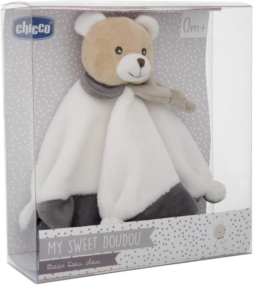 Chicco Ch Gioco Msd Orsetto Doudou