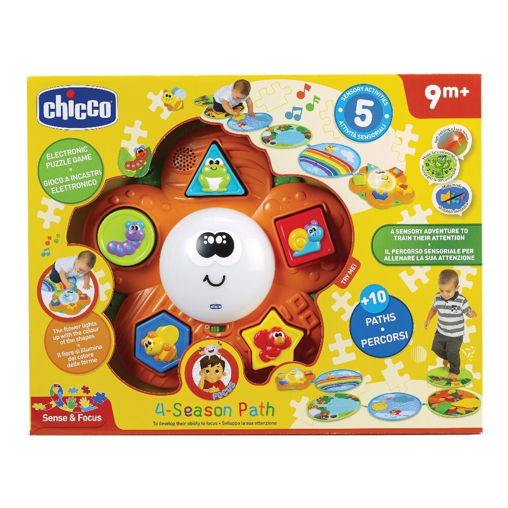 Chicco Ch Gioco Sentiero Stagioni