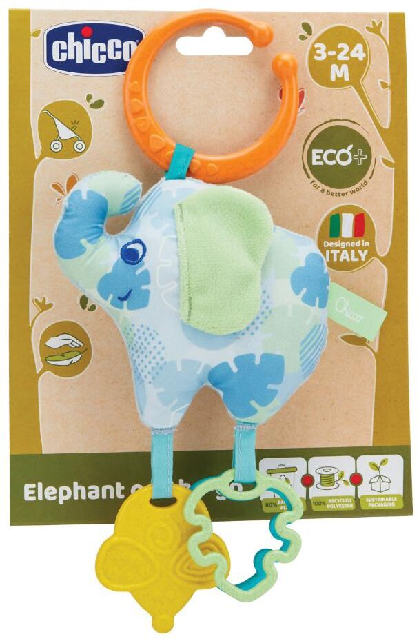 Chicco Ch Gioco Passeggio Elefante