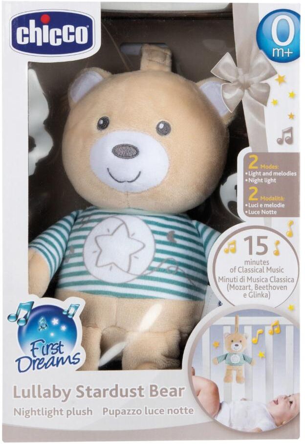 Chicco Ch Gioco Fd Lullaby Star Bear