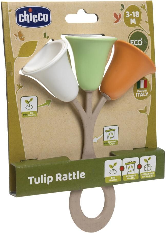 Chicco Ch Gioco Tulipano Sonoro Eco+