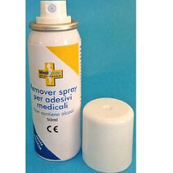 Farmacare Remover Spray Adesivi Medic 50