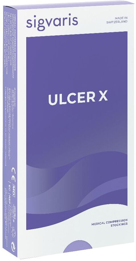 Sigvaris Srl Ulcer-X+503 Gamb.P/a Xl/l Sigv