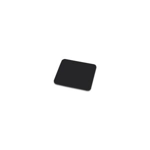 EDNET Tappetino per mouse 3 mm. misure cm. 25 x 21 colore nero