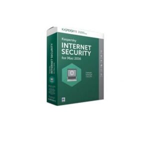 Kaspersky security per mac 1 utente 1 anno base box