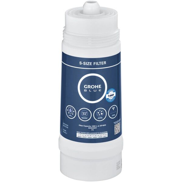 grohe blue - filtro taglia s da 600 litri - 40404001