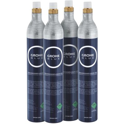 Grohe Blue - BOMBOLA CO2 DA 425 g (4 PEZZI) - 40422000 Grohe Blue - BOMBOLA CO2 DA 425 g (4 PEZZI) - 40422000