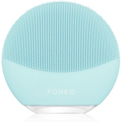 FOREO LUNA™ 3 Mini spazzola sonica per la pulizia del viso Mint 1 pz FOREO LUNA™ 3 Mini spazzola sonica per la pulizia del viso Mint 1 pz