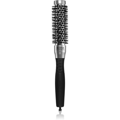 Olivia Garden Blowout Classic Silver spazzola termica per capelli media 25mm 1 pz Olivia Garden Blowout Classic Silver spazzola termica per capelli media 25mm 1 pz