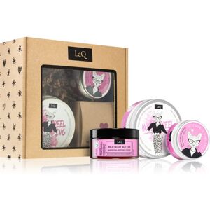 Set Regalo LaQ Kitten Magnolia Cura del Corpo - Bellezza & Skincare Set Regalo LaQ Kitten Magnolia Cura del Corpo - Bellezza & Skincare