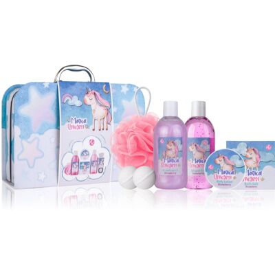 Accentra Magical Unicorn Set confezione regalo per bambini 7 pz Accentra Magical Unicorn Set confezione regalo per bambini 7 pz