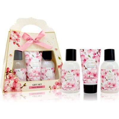 Accentra Essential Botanicals Gift Set confezione regalo per il corpo 3 pz Accentra Essential Botanicals Gift Set confezione regalo per il corpo 3 pz