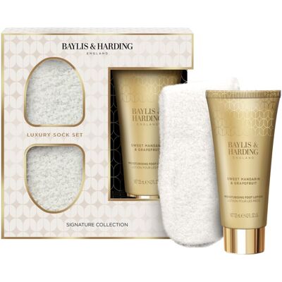 Baylis & Harding Sweet Mandarin & Grapefruit confezione regalo per le gambe Baylis & Harding Sweet Mandarin & Grapefruit confezione regalo per le gambe