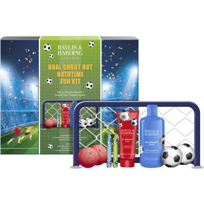 Baylis & Harding Football Kick Off confezione regalo per bambini profumi Blueberry Fizz Baylis & Harding Football Kick Off confezione regalo per bambini profumi Blueberry Fizz