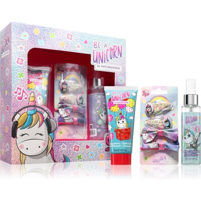 Be a Unicorn Naturaverde Gift set confezione regalo per bambini Be a Unicorn Naturaverde Gift set confezione regalo per bambini