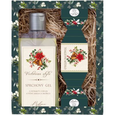 Bohemia Gifts Victorian Style Christmas confezione regalo Bohemia Gifts Victorian Style Christmas confezione regalo