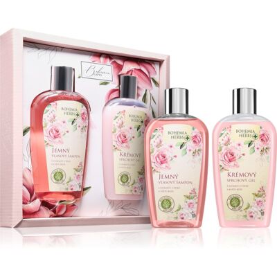 Bohemia Gifts Bohemia Herbs Rose confezione regalo Bohemia Gifts Bohemia Herbs Rose confezione regalo