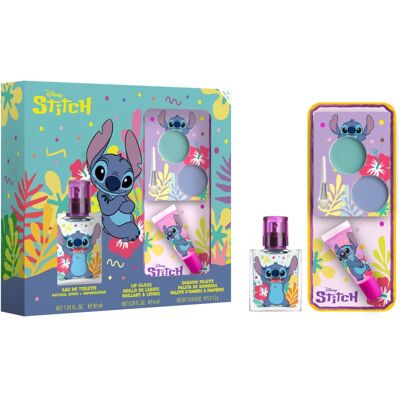 Disney Stitch Gift Set confezione regalo per bambini Disney Stitch Gift Set confezione regalo per bambini
