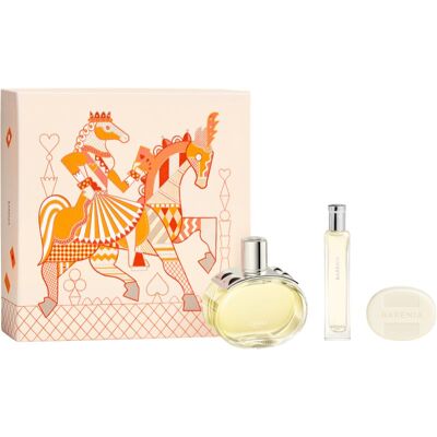 HERMÈS Barénia Gift Set Eau de Parfum confezione regalo da donna HERMÈS Barénia Gift Set Eau de Parfum confezione regalo da donna