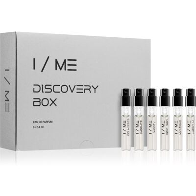 I/ME I/ME Discovery Box set unisex I/ME I/ME Discovery Box set unisex
