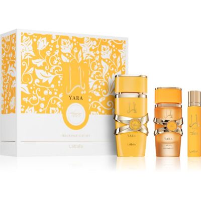Lattafa Yara Tous confezione regalo da donna 1 pz Lattafa Yara Tous confezione regalo da donna 1 pz