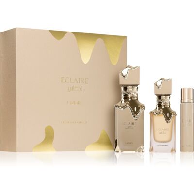 Lattafa Eclaire confezione regalo unisex 1 pz Lattafa Eclaire confezione regalo unisex 1 pz