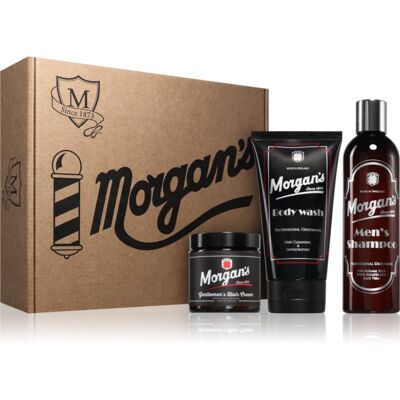 Morgan's Groomed Man Gift Set confezione regalo per uomo Morgan's Groomed Man Gift Set confezione regalo per uomo