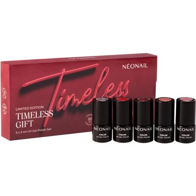 NEONAIL XMAS Set Timeless Gift set regalo di Natale per le unghie NEONAIL XMAS Set Timeless Gift set regalo di Natale per le unghie