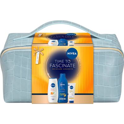 NIVEA Time to Fascinate confezione regalo per rassodare la pelle NIVEA Time to Fascinate confezione regalo per rassodare la pelle