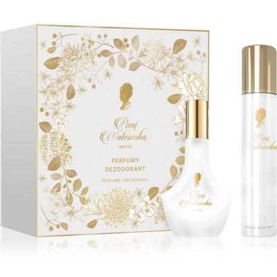 Pani Walewska White Gift Set confezione regalo da donna Pani Walewska White Gift Set confezione regalo da donna