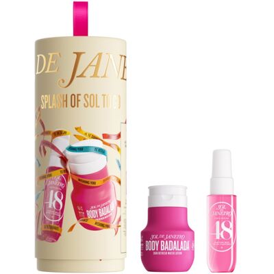 Sol de Janeiro Splash of Sol to Go confezione regalo da donna Sol de Janeiro Splash of Sol to Go confezione regalo da donna